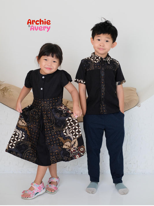 Batik Adista Anak ATRACTIV x ArchieAvery