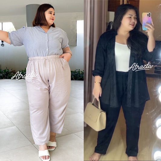 Celana Comfy Atractiv - Atractiv Big Size Label