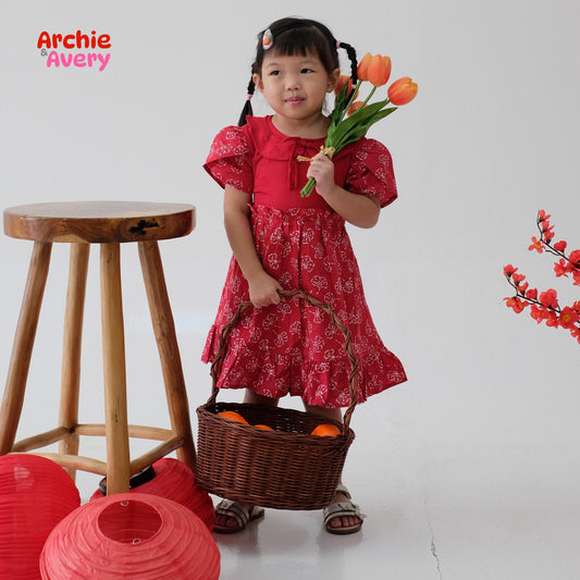 Dress Hope Anak ATRACTIV x Archie Avery