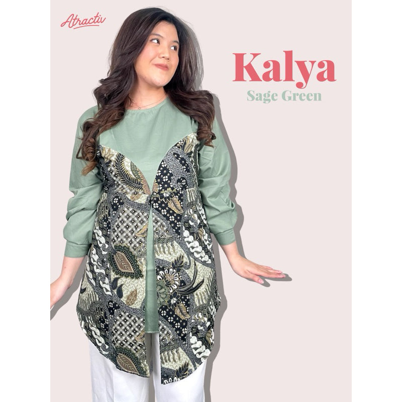 Batik Kalya Atractiv