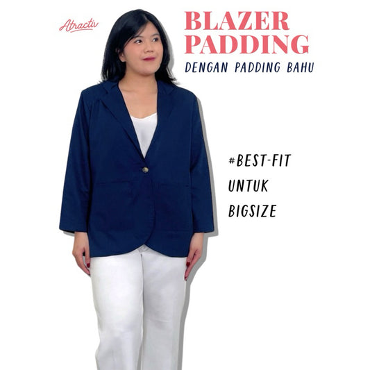 Blazer Formal Padding ATRACTIV