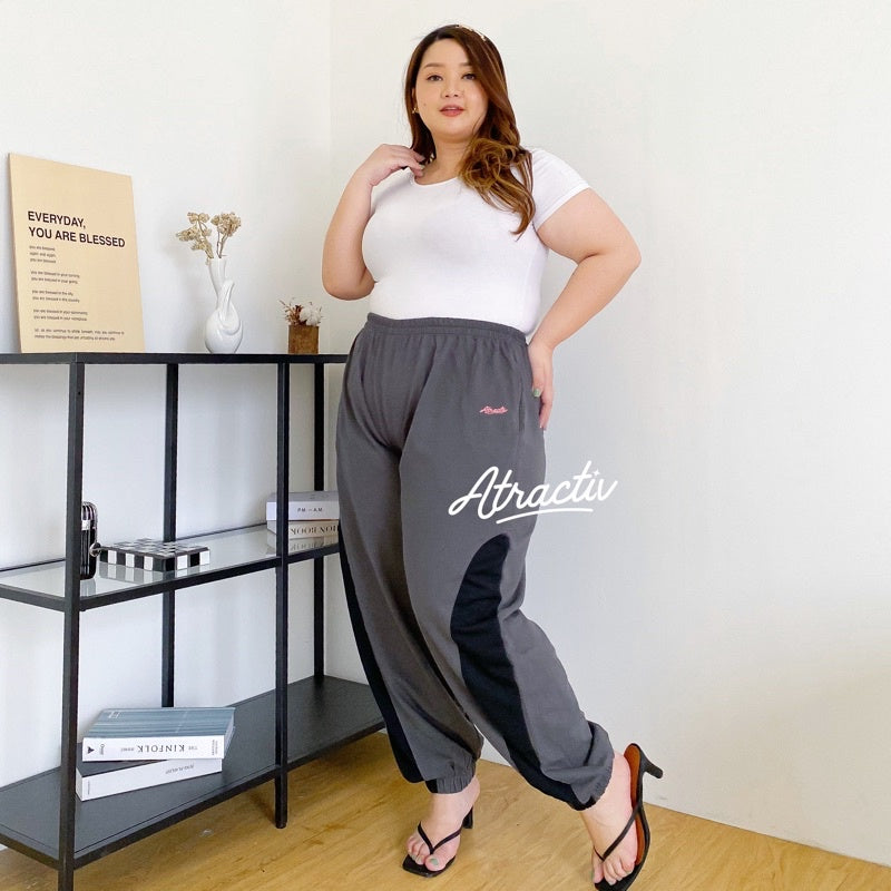 Celana Olahraga Atractiv - Atractiv Big Size Label