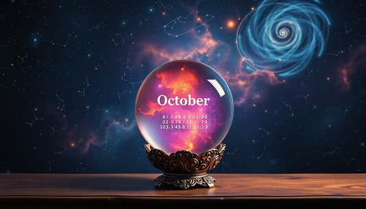 Your Zodiac Forecast for October 2024: A Glimpse into the Stars