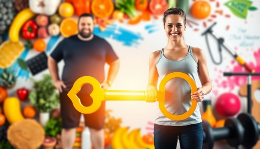 Unlocking the Secrets of Fat Loss: A Healthier Approach to Weight Management