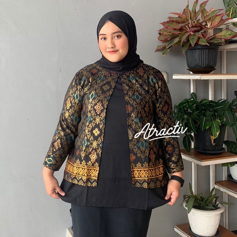 Batik Layer Atractiv