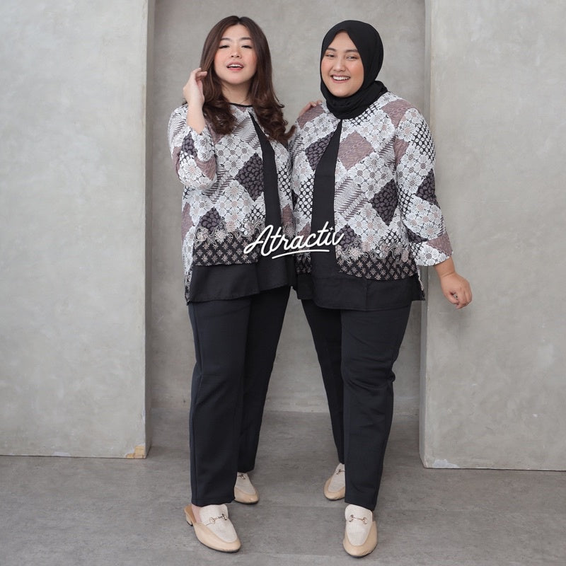 Batik Layer Atractiv