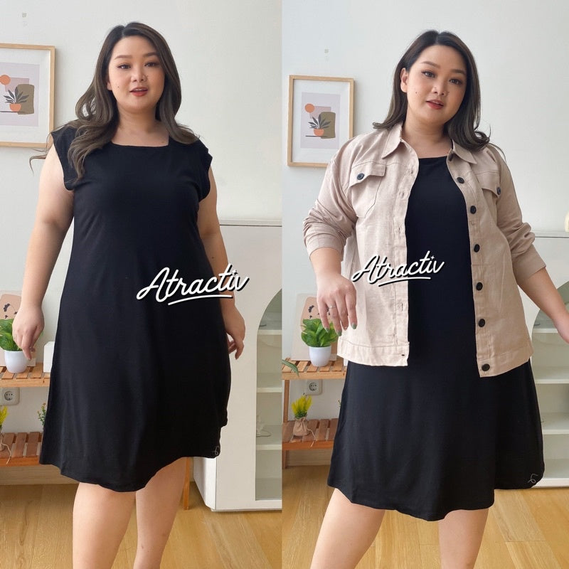 Inner Mididress Atractiv