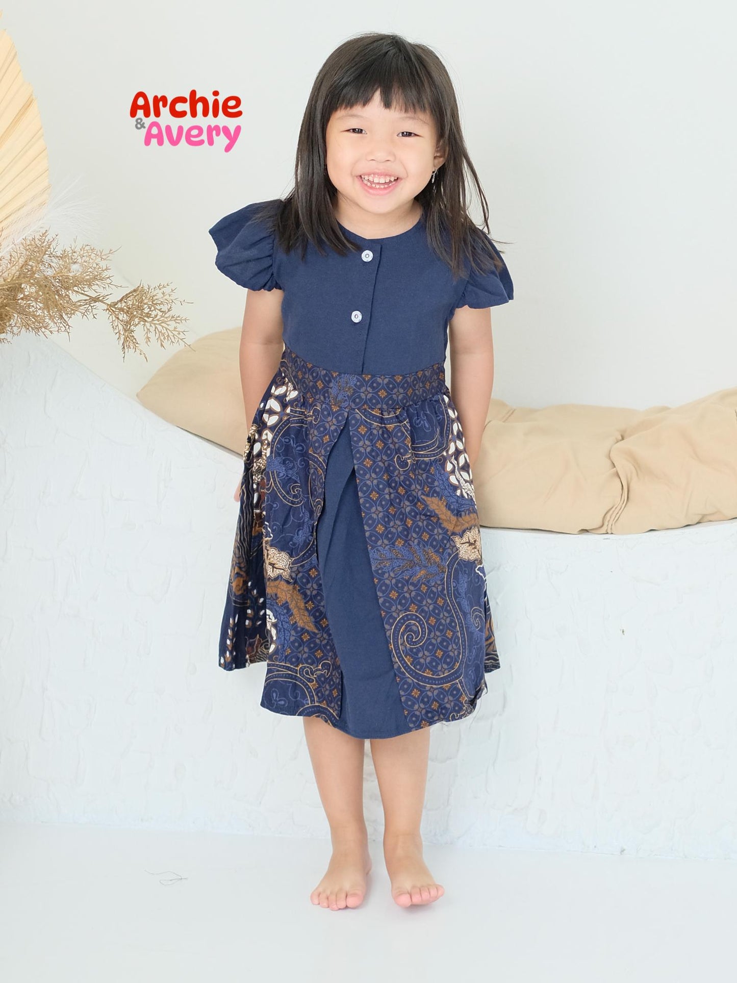 Batik Adista Anak ATRACTIV x ArchieAvery