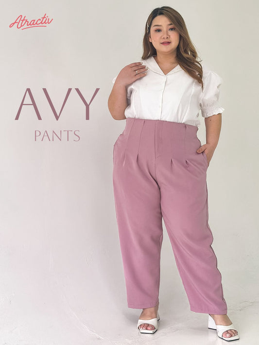 Celana Avy Pink ATRACTIV