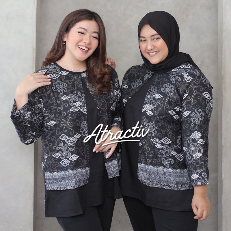 Batik Layer Atractiv