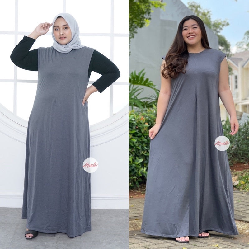 Gamis Manset Atractiv