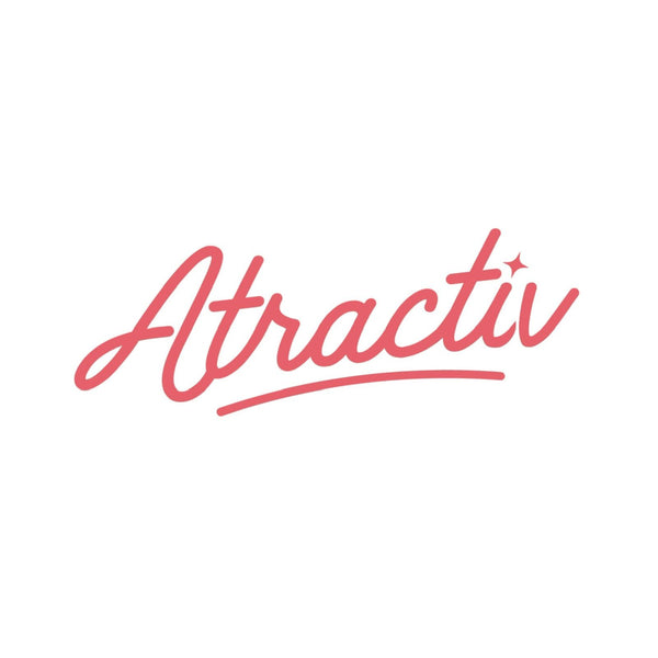 Atractiv Big Size Label