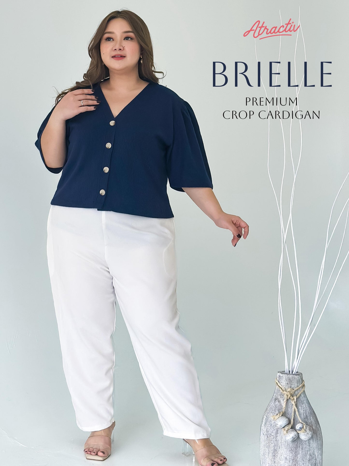 Cardigan Brielle Atractiv