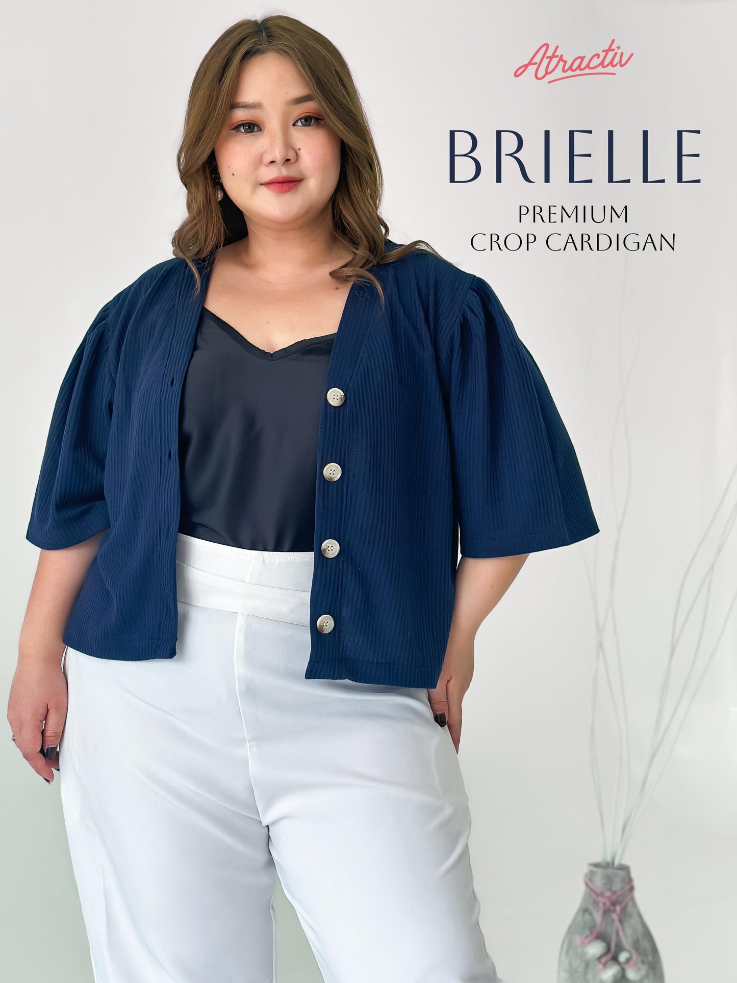 Cardigan Brielle Atractiv