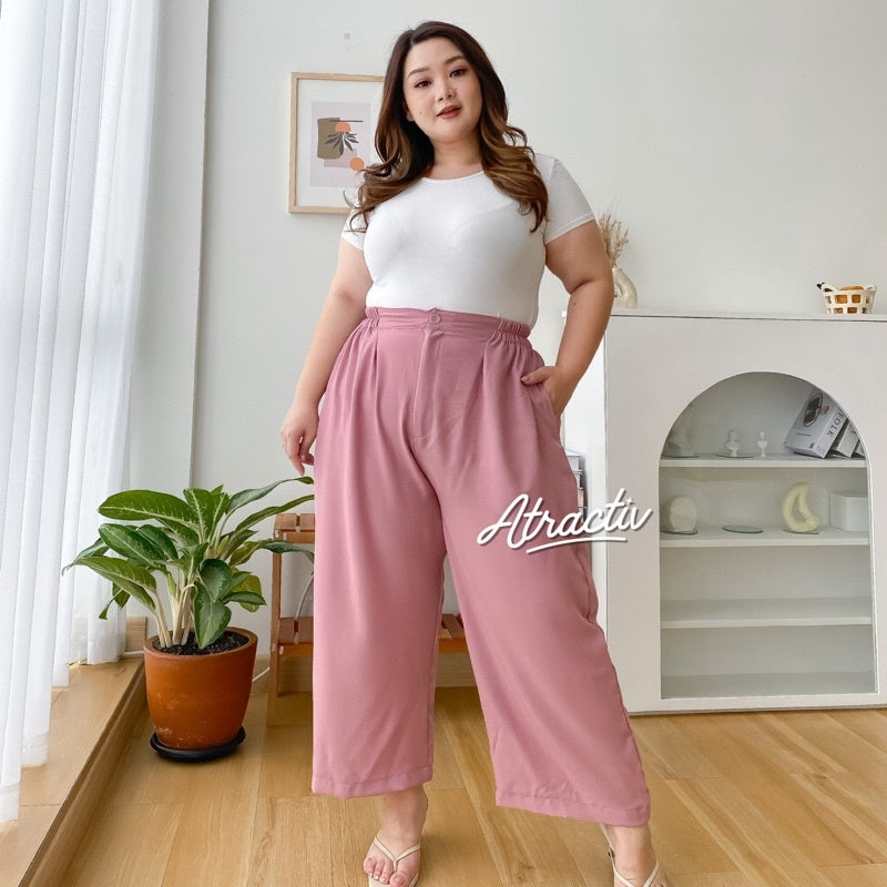 Celana Highwaist Atractiv