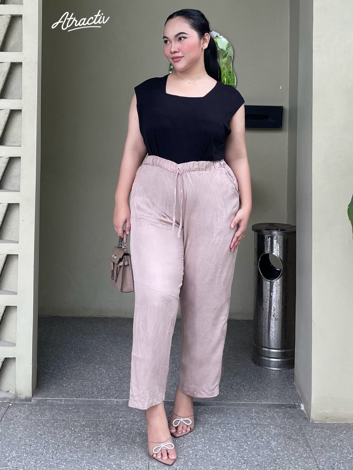 Celana Comfy Coksu ATRACTIV