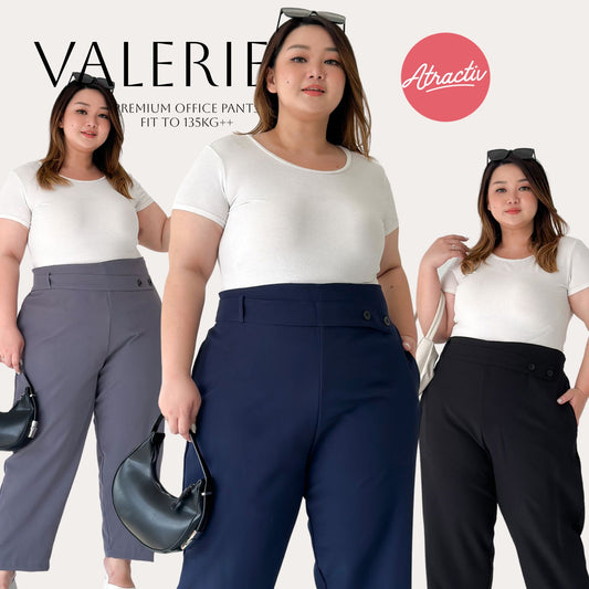 Celana Highwaist Valerie Atractiv