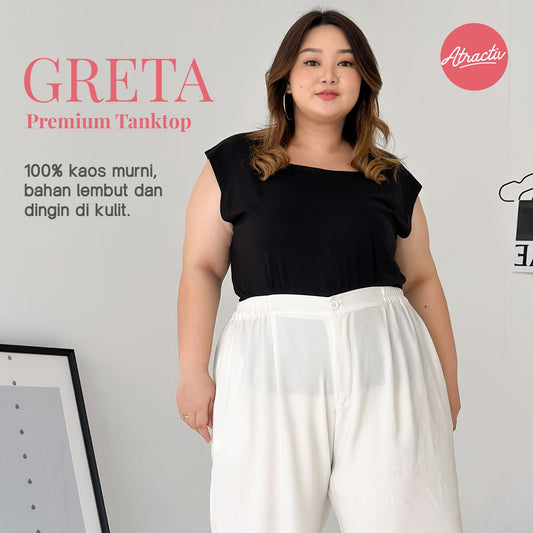 Tanktop Greta Atractiv