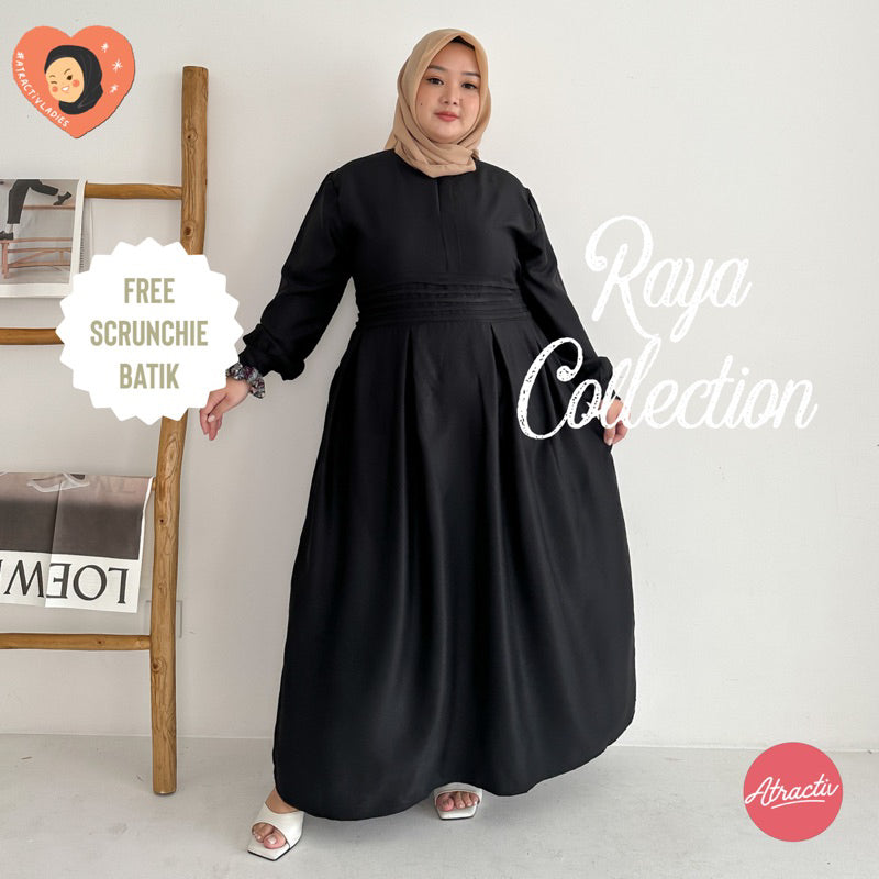 Gamis Raya Atractiv