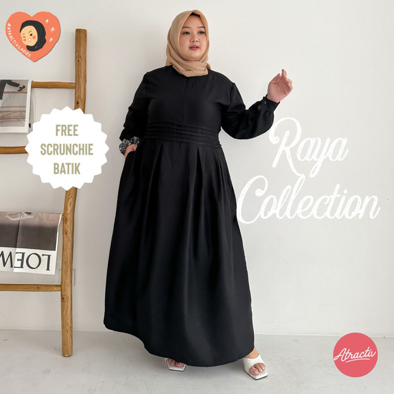 Gamis Raya Atractiv