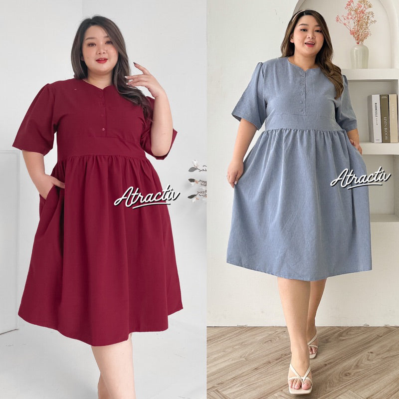 Dress Oxford Atractiv