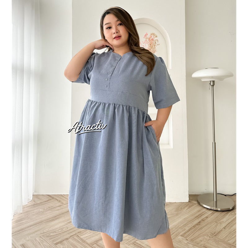 Dress Oxford Atractiv