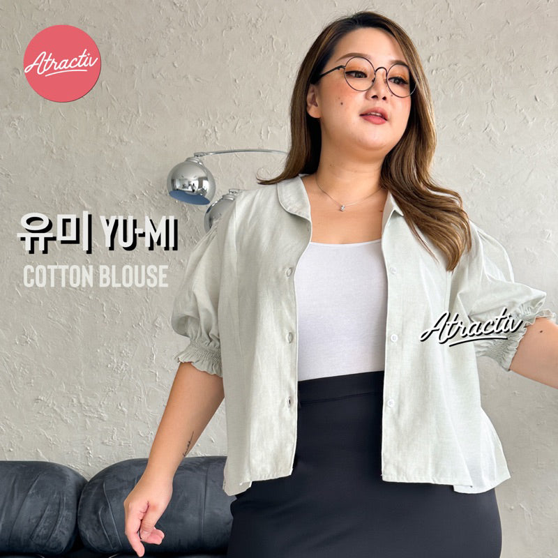 Blouse Yumi Atractiv