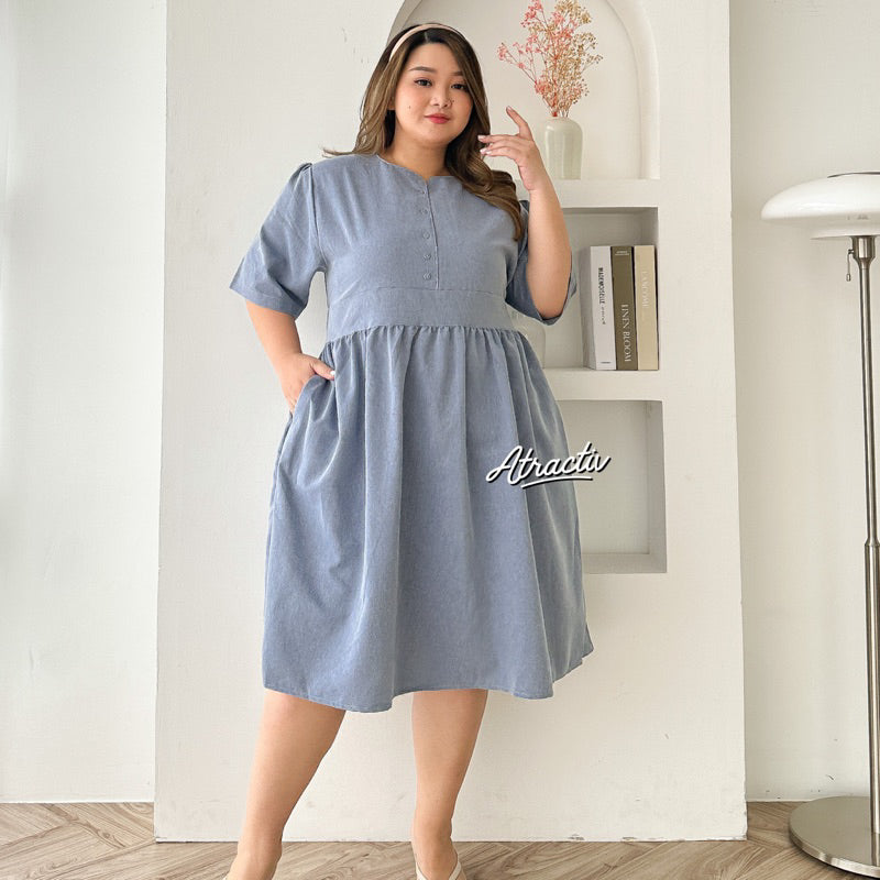 Dress Oxford Atractiv