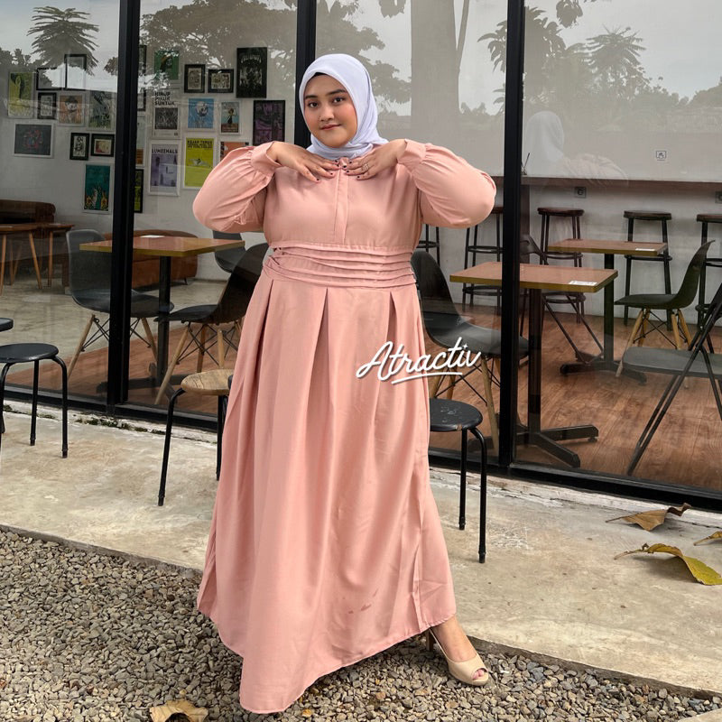 Gamis Raya Atractiv