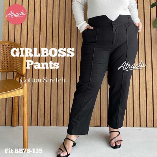 Celana Girlboss Atractiv