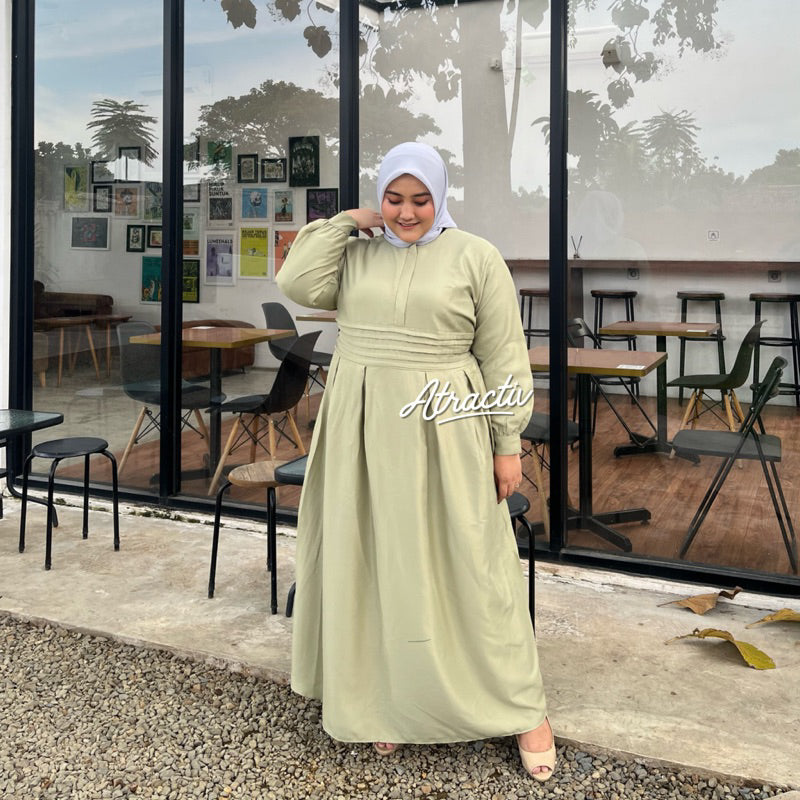 Gamis Raya Atractiv