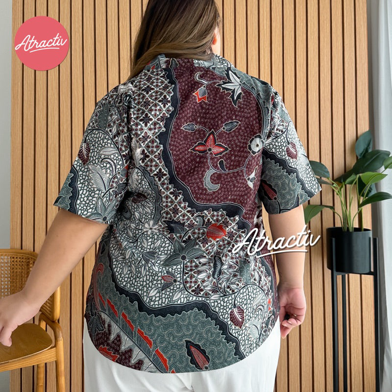 Batik Tanza Atractiv