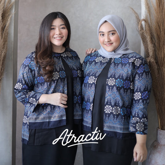 Batik Layer Atractiv