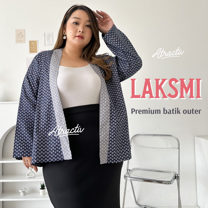 Batik Outer Laksmi Atractiv