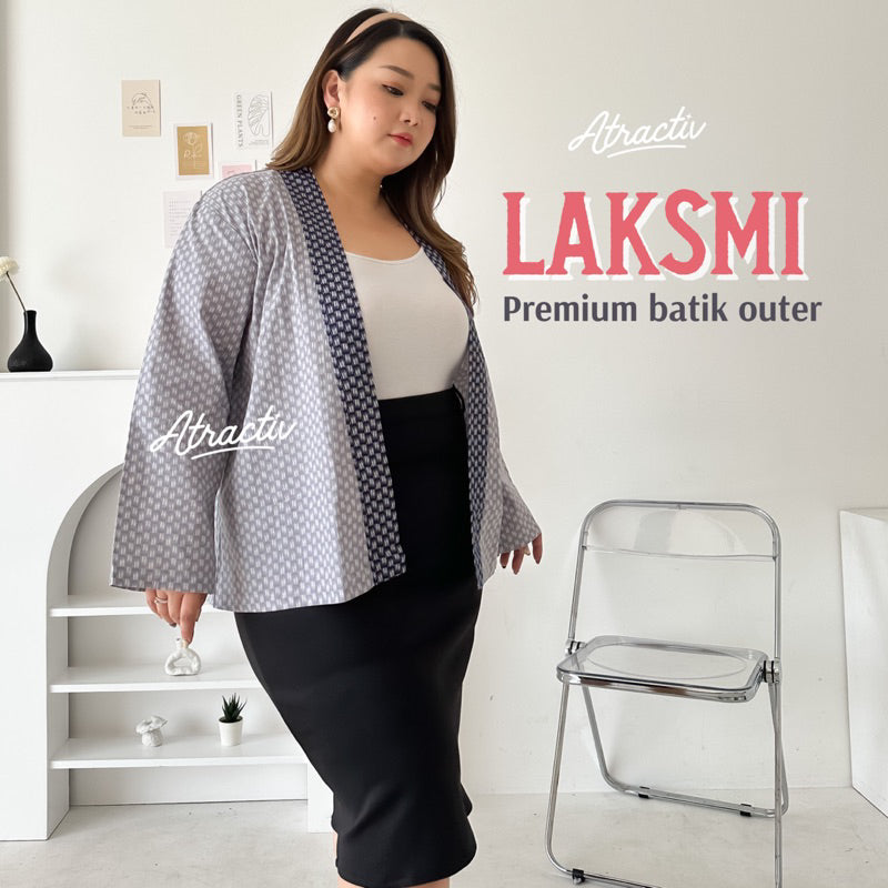 Batik Outer Laksmi Atractiv