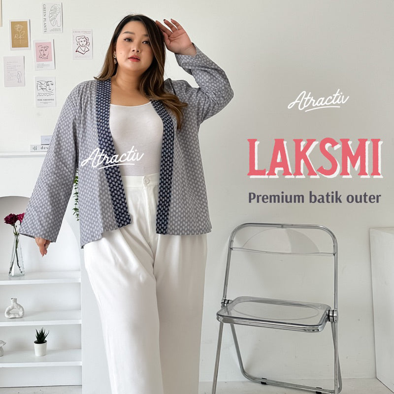 Batik Outer Laksmi Atractiv