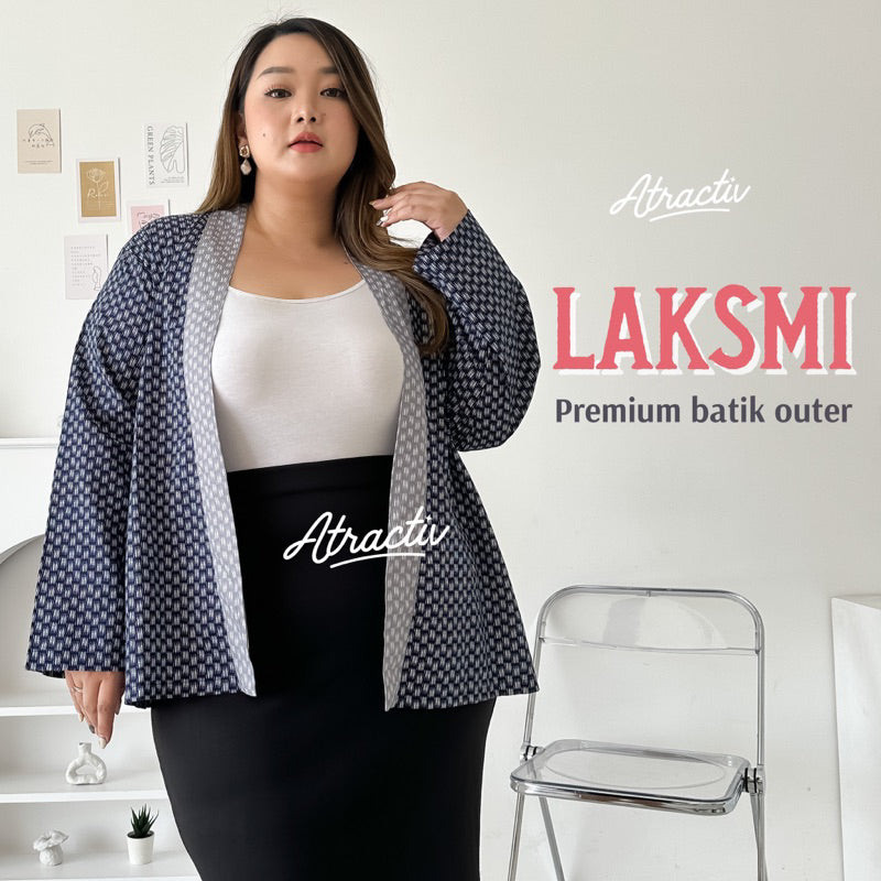 Batik Outer Laksmi Atractiv