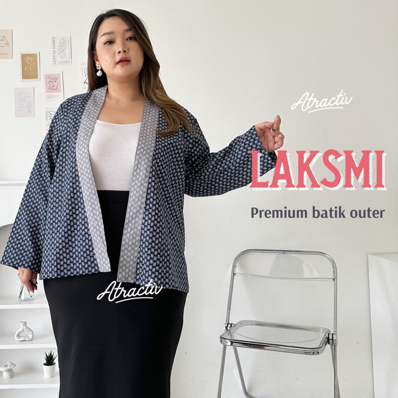 Batik Outer Laksmi Atractiv