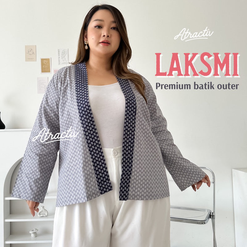 Batik Outer Laksmi Atractiv