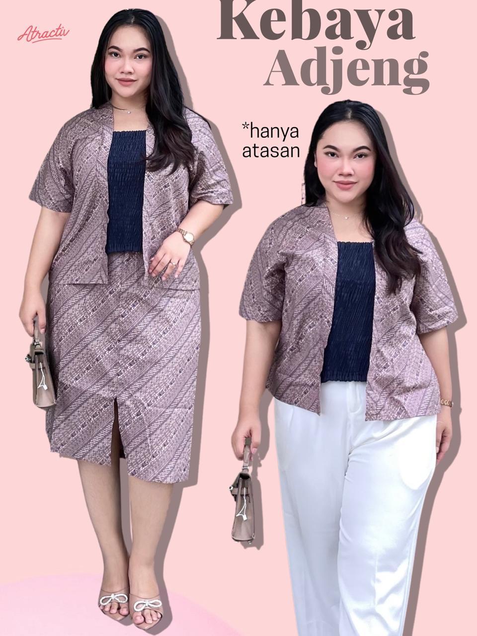 Batik Tanza Kutu Baru ATRACTIV