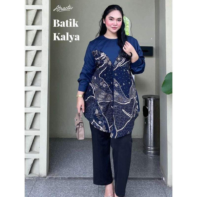 Batik Kalya Atractiv