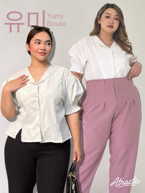 Blouse Yumi Atractiv