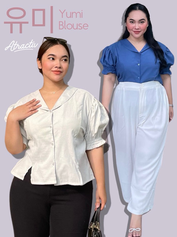 Blouse Yumi Atractiv