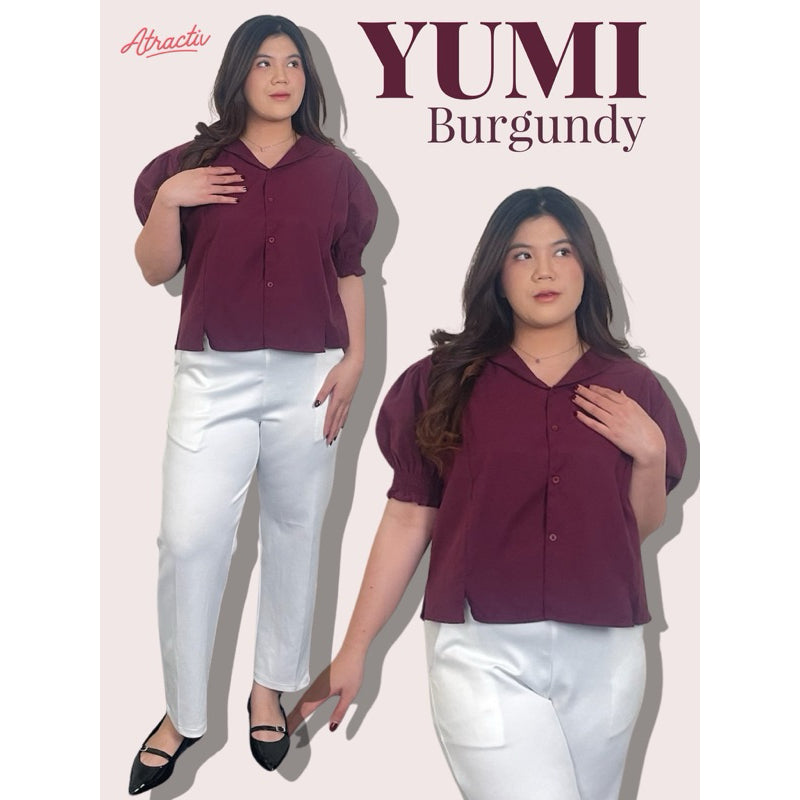 Blouse Yumi Atractiv