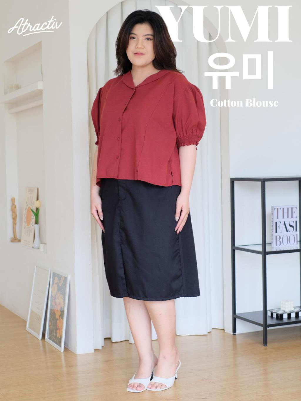 Blouse Yumi Atractiv