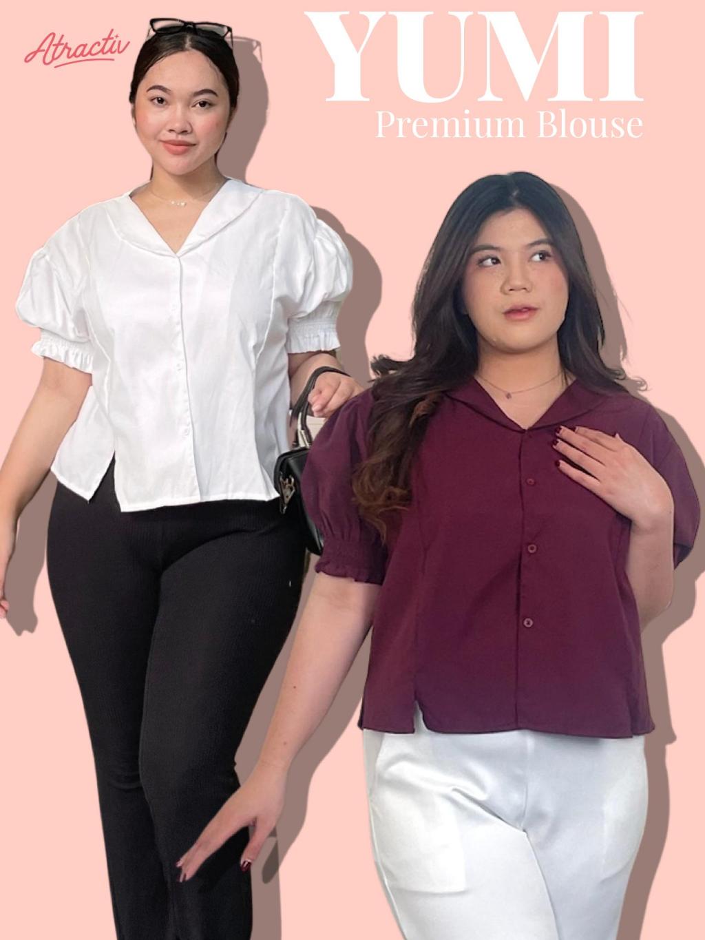 Blouse Yumi Atractiv