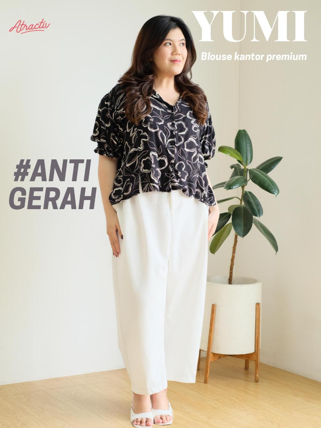 Blouse Yumi Bloom ATRACTIV