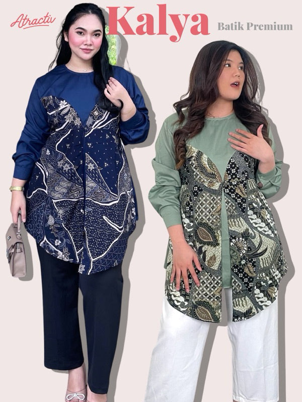 Batik Kalya Atractiv
