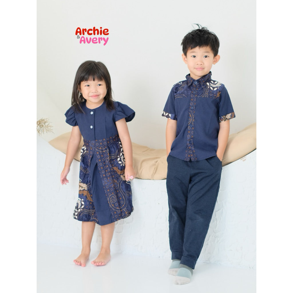 Batik Adista Anak ATRACTIV x ArchieAvery