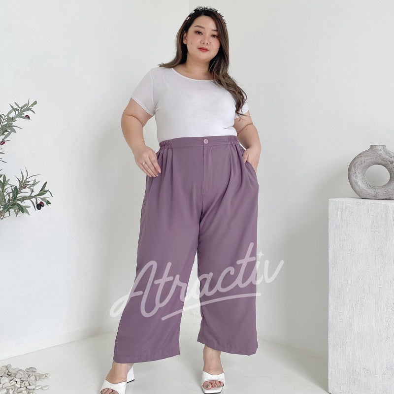 Celana Highwaist Atractiv